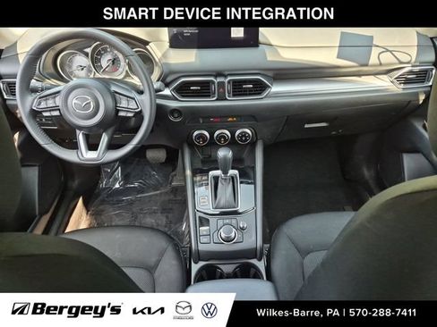 Certified 2023 MAZDA CX-5 AWD 2.5 S image 28
