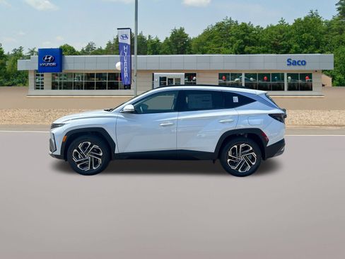 New 2026 Hyundai Tucson Limited AWD/4WD image 9