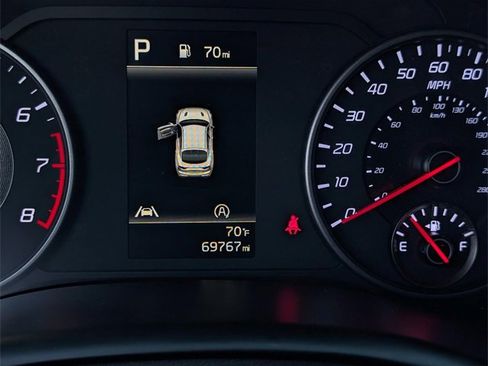 Used 2023 Kia Stinger GT-Line w/ Sun & Sound Package image 12