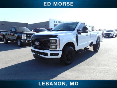 Certified 2023 Ford F350 XL w/ STX Appearance Package