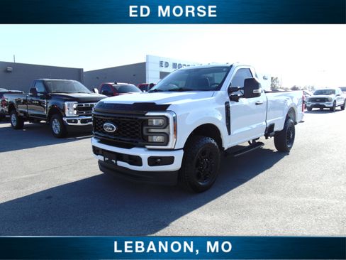 Certified 2023 Ford F350 XL w/ STX Appearance Package image 1