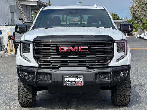 New 2026 GMC Sierra 1500 AT4X AWD/4WD image 6