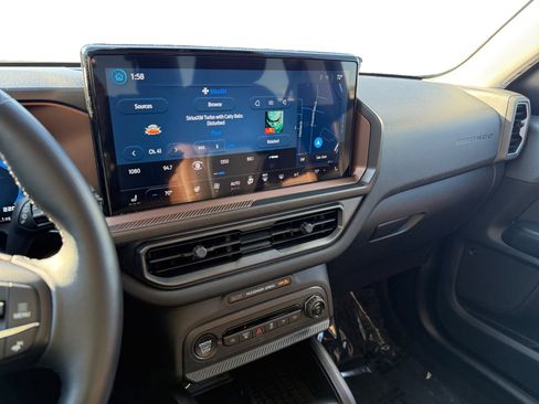 Certified 2025 Ford Bronco Sport Outer Banks w/ Outer Banks Tech Package+ image 12