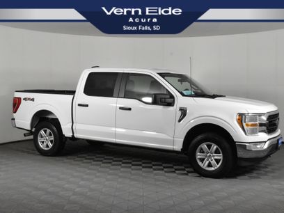 Used 2022 Ford F150 XLT