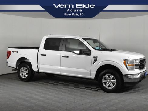 Used 2022 Ford F150 XLT image 1