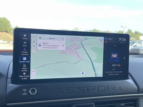 New 2026 Honda Passport TrailSport Elite image 51