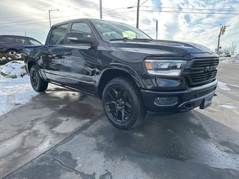 Used 2020 RAM 1500 Laramie image 3