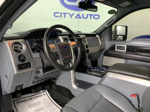 Used 2012 Ford F150 Platinum AWD/4WD image 12