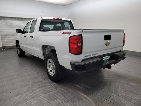 Used 2018 Chevrolet Silverado 1500 W/T w/ Trailering Package image 5
