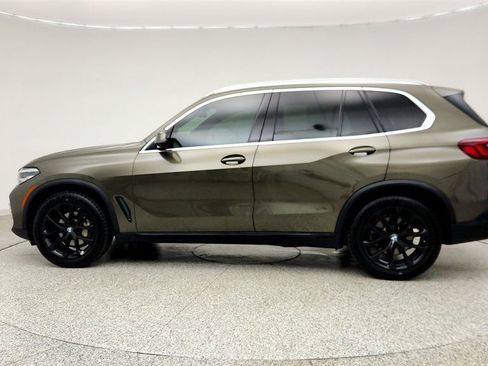 Used 2020 BMW X5 xDrive40i w/ Convenience Package AWD/4WD image 8