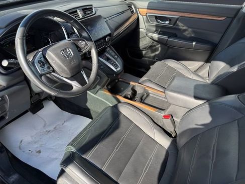 Used 2022 Honda CR-V Touring image 9