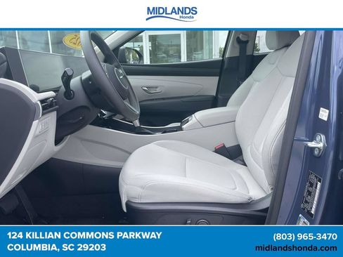 Used 2025 Hyundai Tucson SEL FWD image 46