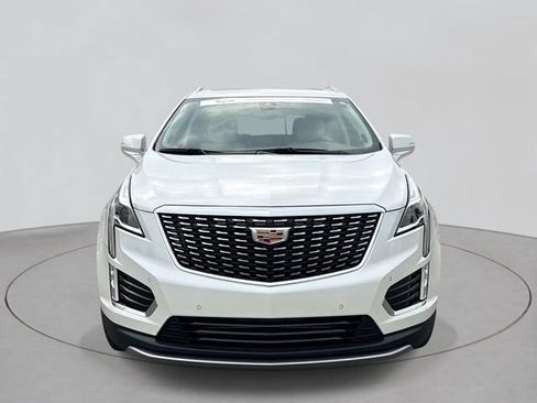 Certified 2023 Cadillac XT5 Premium Luxury AWD/4WD image 2