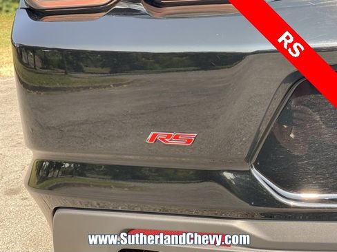 Used 2022 Chevrolet Camaro LT w/ RS Package image 12