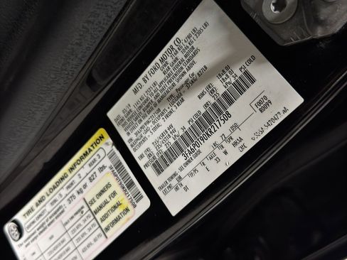 Used 2019 Ford Fusion SE image 34