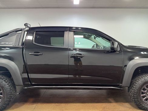 Used 2021 Chevrolet Colorado ZR2 w/ Colorado ZR2 Bison Edition image 33
