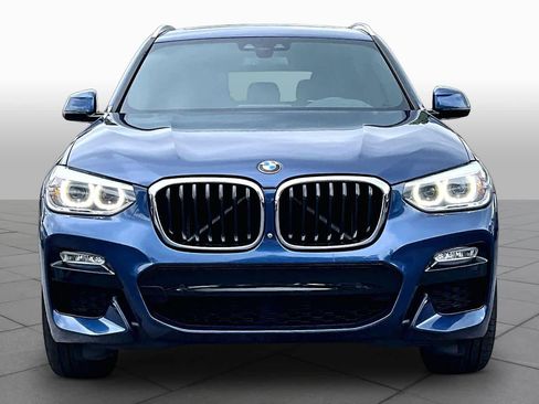 Used 2019 BMW X3 sDrive30i w/ M Sport Package 2 RWD image 4
