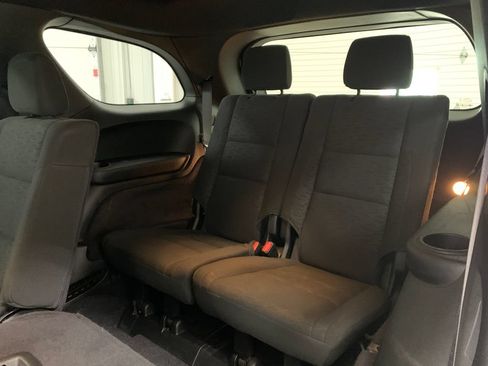 Used 2021 Dodge Durango SXT AWD/4WD image 19