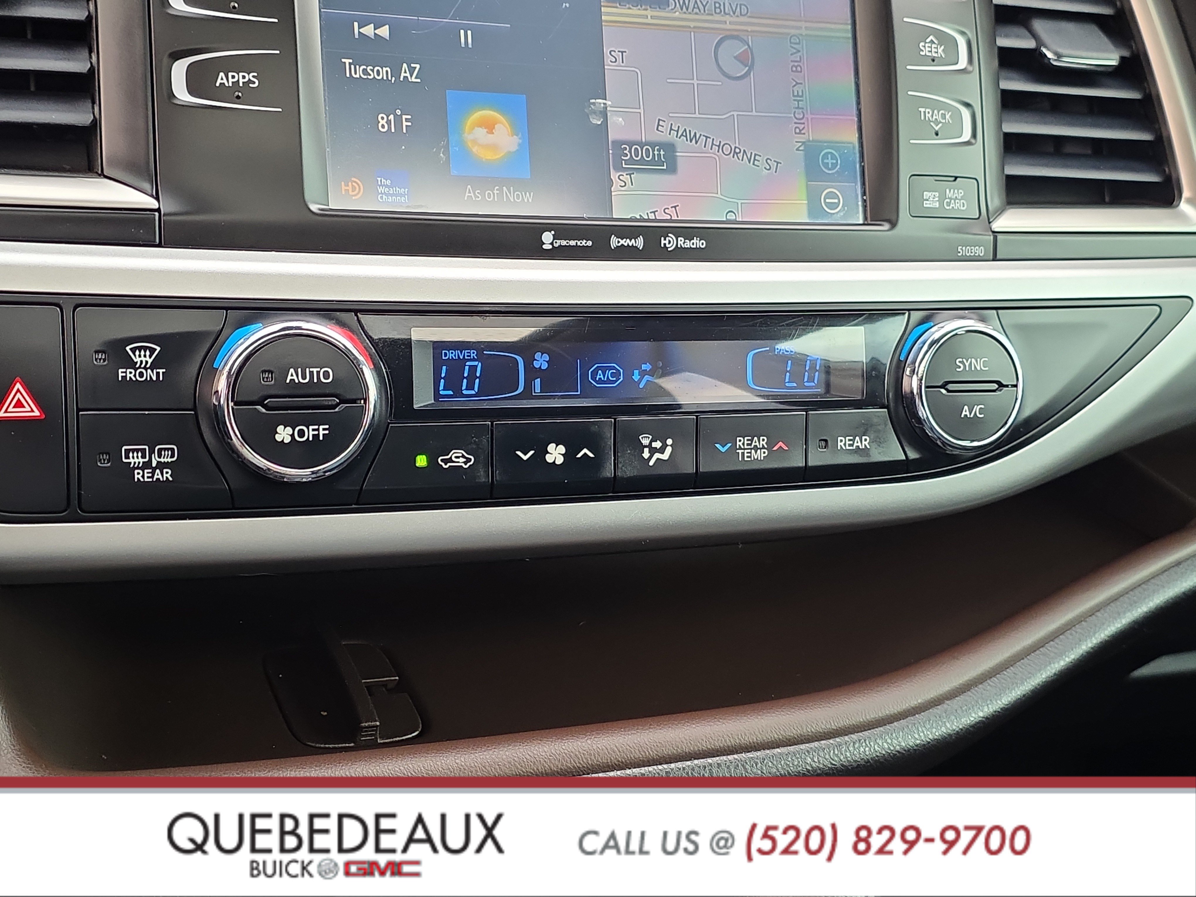 Used 2019 Toyota Highlander XLE FWD image 20