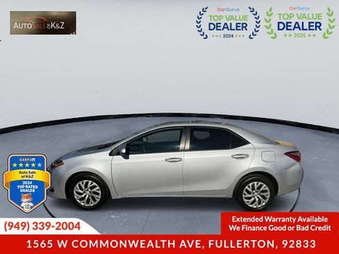 Used 2019 Toyota Corolla LE image 4