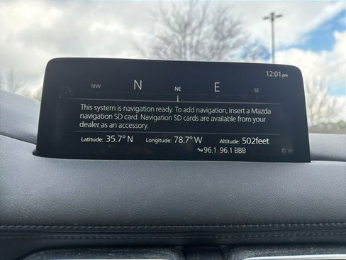 Used 2021 MAZDA CX-5 Carbon Edition image 12