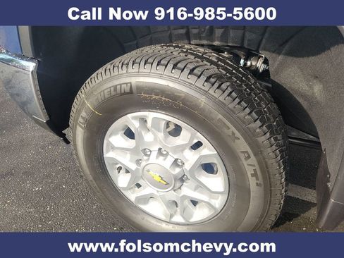 New 2026 Chevrolet Silverado 2500 LTZ image 35