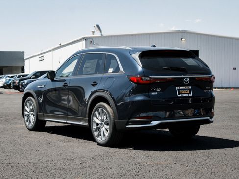 Used 2026 MAZDA CX-90 3.3 Turbo w/ Premium Plus Pkg AWD/4WD image 7