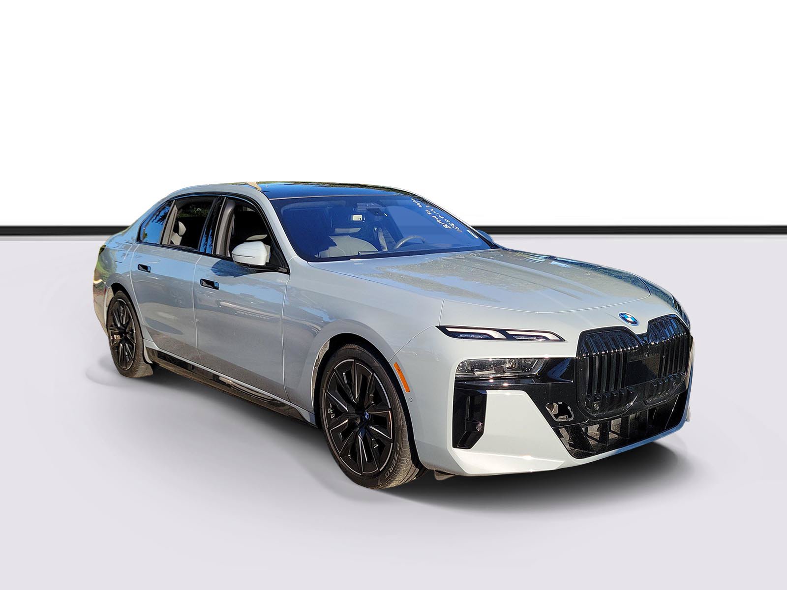 Certified 2023 BMW i7 xDrive60 AWD/4WD image 1