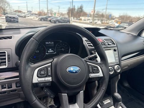 Used 2017 Subaru Forester 2.5i Limited image 16