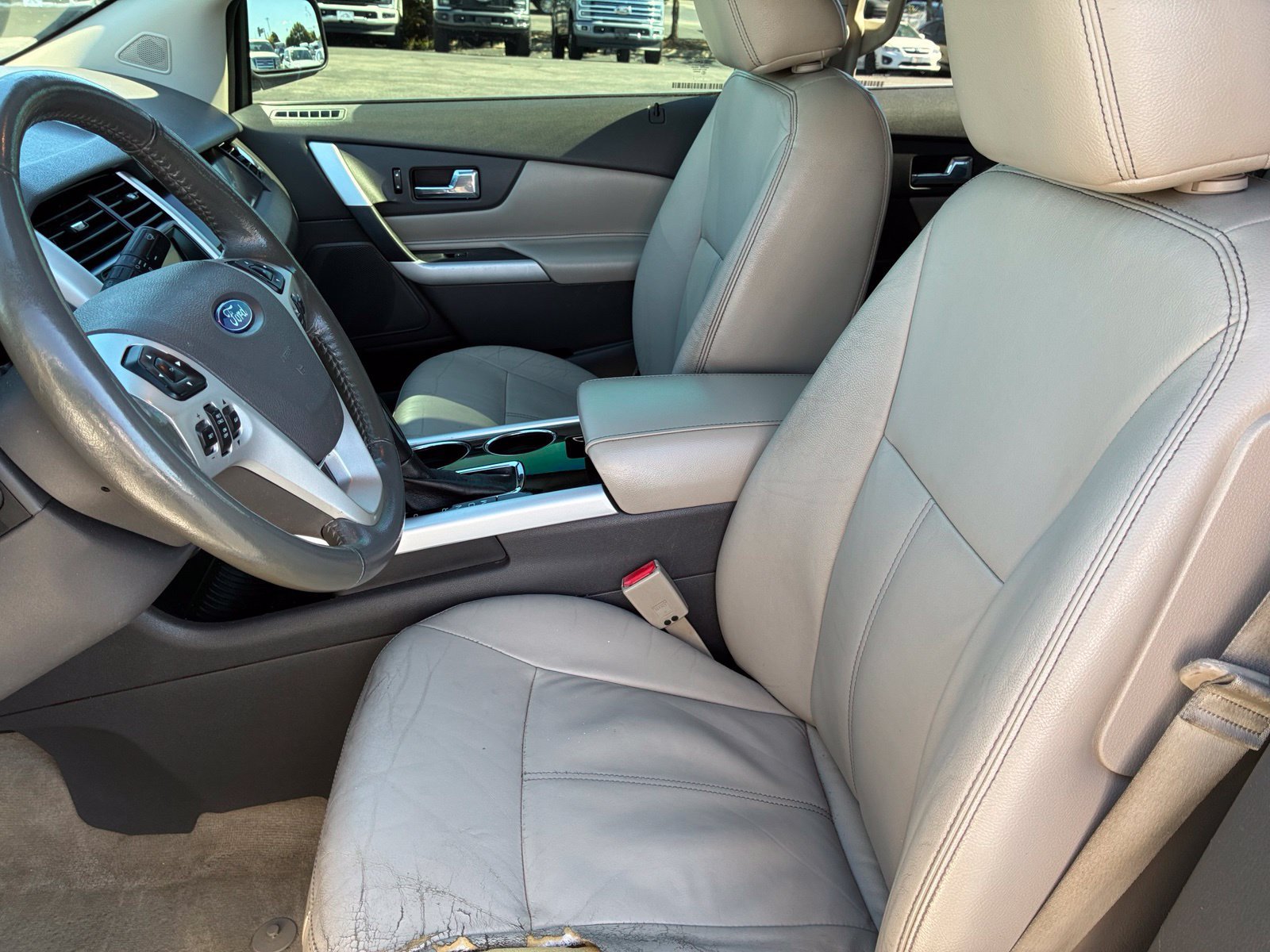 Used 2011 Ford Edge Limited w/ 302A Rapid Spec Order Code FWD image 14