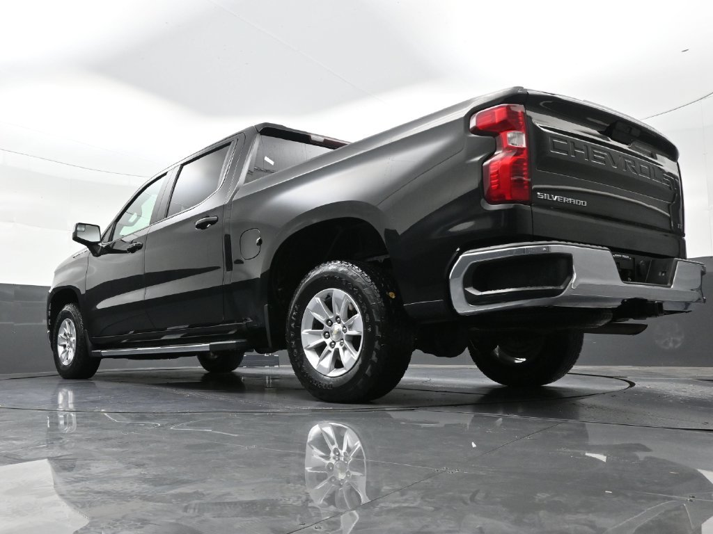 Used 2021 Chevrolet Silverado 1500 LT RWD image 25