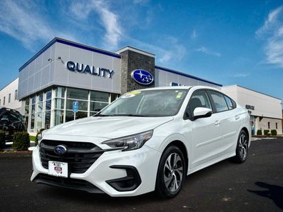 Certified 2025 Subaru Legacy Premium