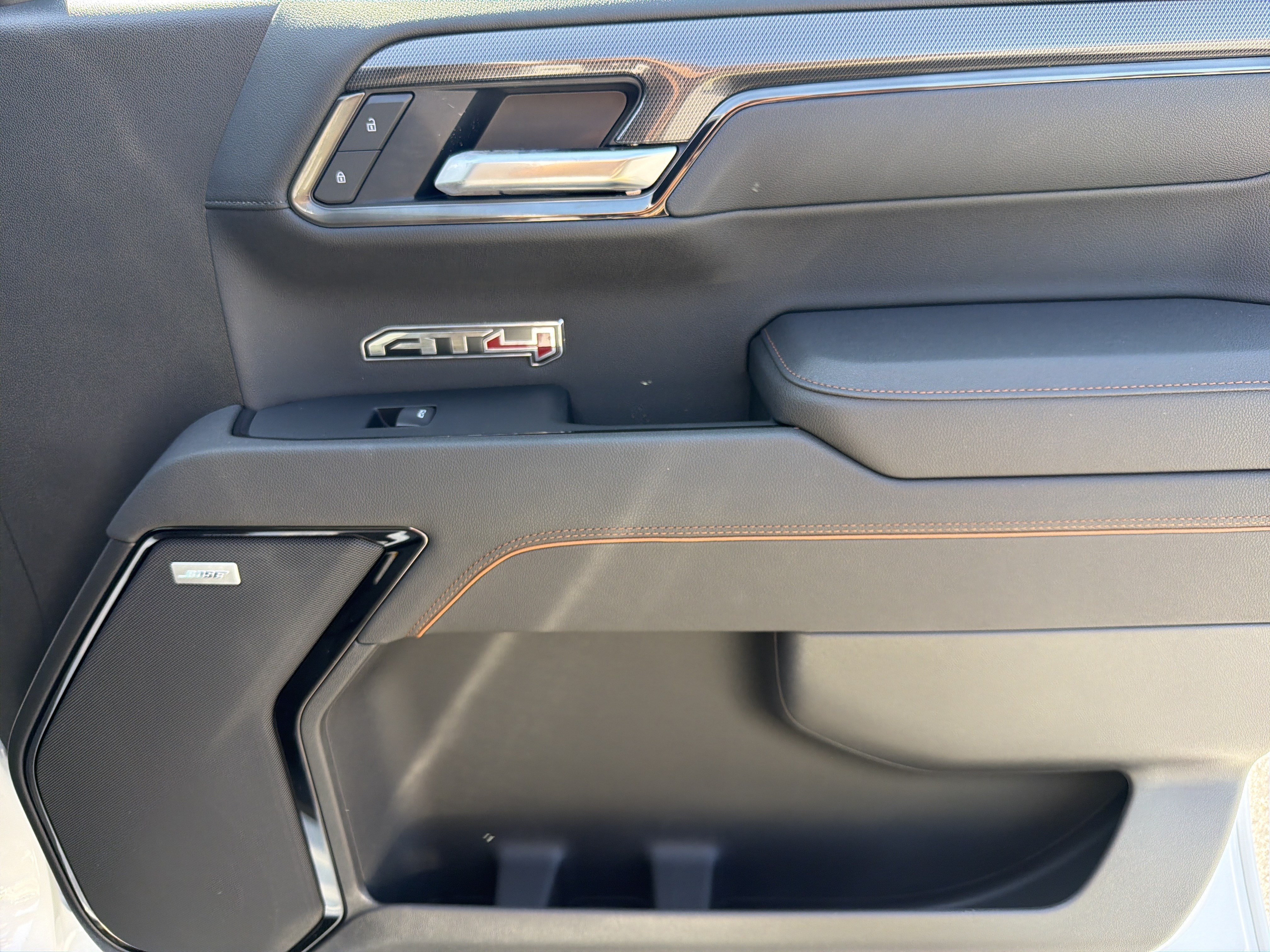 New 2026 GMC Sierra 1500 AT4 w/ AT4 Premium Package AWD/4WD image 15