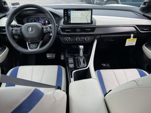 New 2025 Acura ADX A-Spec image 11