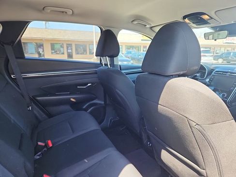 Certified 2022 Hyundai Tucson SEL AWD/4WD image 27