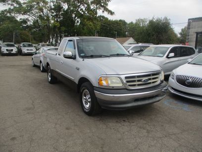 Used 2001 Ford F150 Lariat