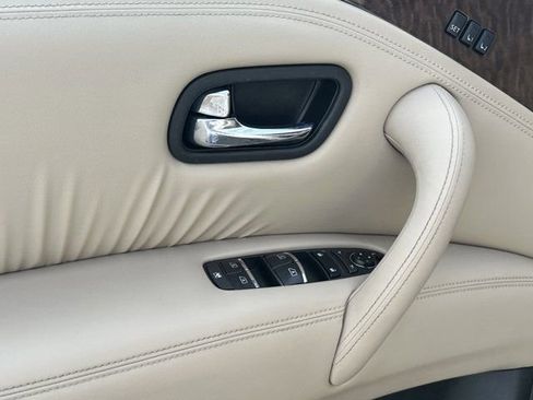 Used 2019 Nissan Armada Platinum w/ Captain's Chairs Package image 14