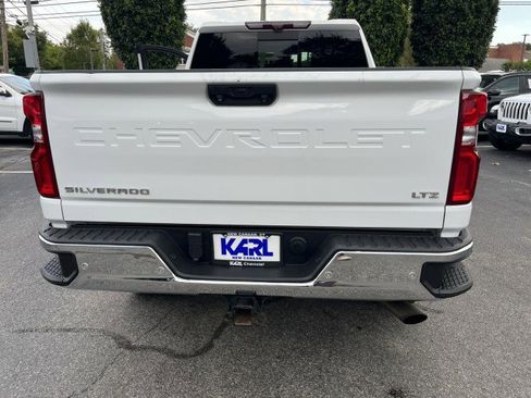 Used 2020 Chevrolet Silverado 2500 LTZ w/ LTZ Plus Package image 12