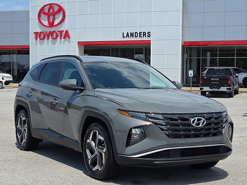 Used 2024 Hyundai Tucson SEL w/ Convenience Package FWD image 1