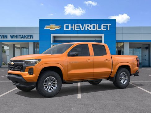 New 2026 Chevrolet Colorado LT w/ LT Convenience Package image 26