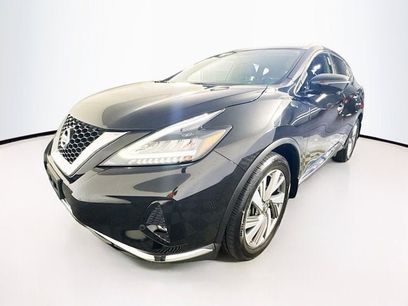 Certified 2019 Nissan Murano SL
