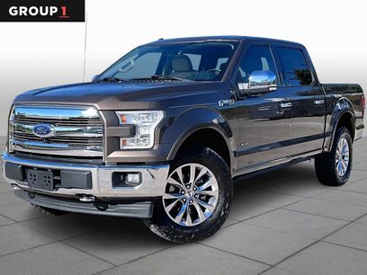 Used 2017 Ford F150 Lariat w/ Equipment Group 502A Luxury