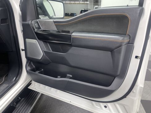 Used 2022 Ford F150 Platinum w/ Equipment Group 701A High image 23