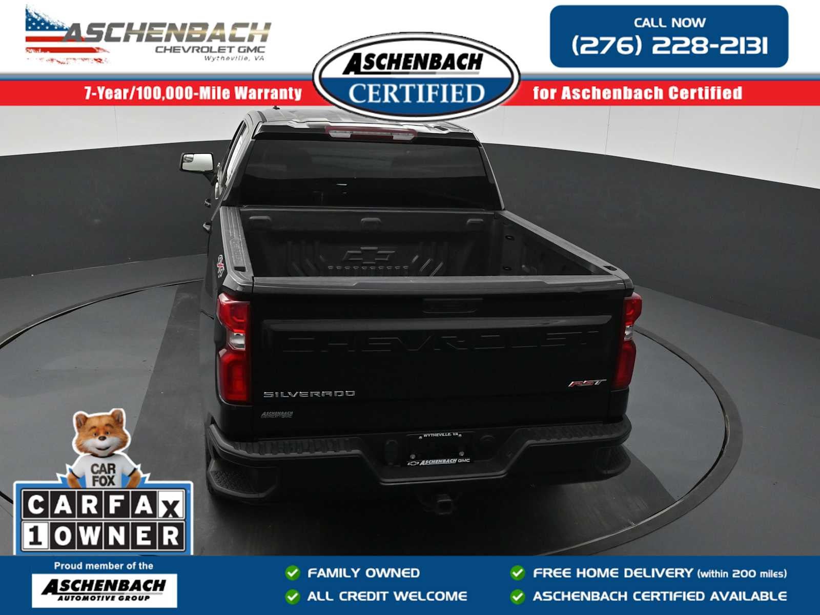 Used 2023 Chevrolet Silverado 1500 RST AWD/4WD image 15