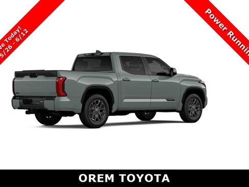 New 2026 Toyota Tundra Platinum image 10