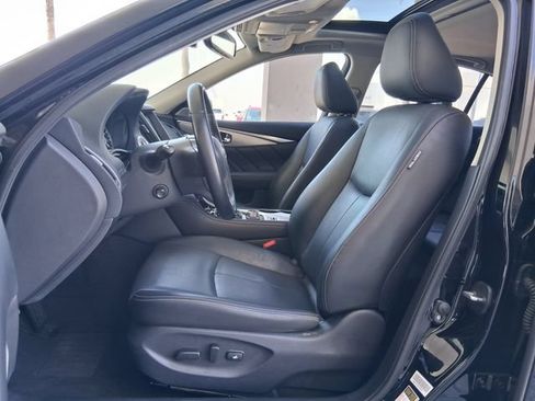 Used 2023 INFINITI Q50 Luxe w/ Cargo Package RWD image 20
