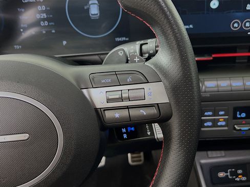 Used 2024 Hyundai Kona N Line image 20