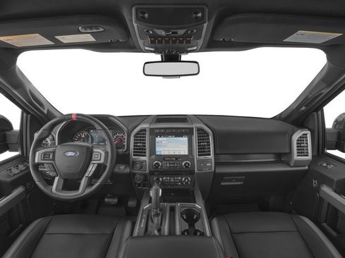 Certified 2017 Ford F150 Raptor w/ Equipment Group 802A Luxury AWD/4WD image 8