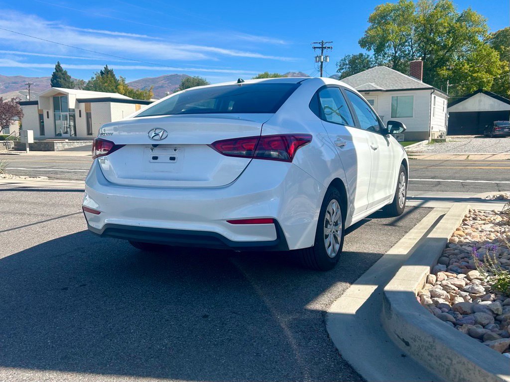 Used 2020 Hyundai Accent SE FWD image 5