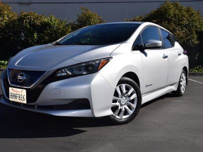 Used 2019 Nissan Leaf S w/ S Charge Package